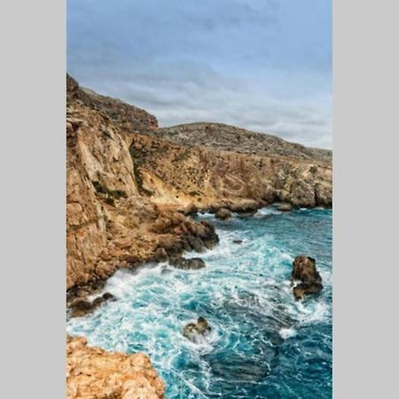 Authentic 1St Fl Apartment At The 3 Cities Marina Cospicua ภายนอก รูปภาพ
