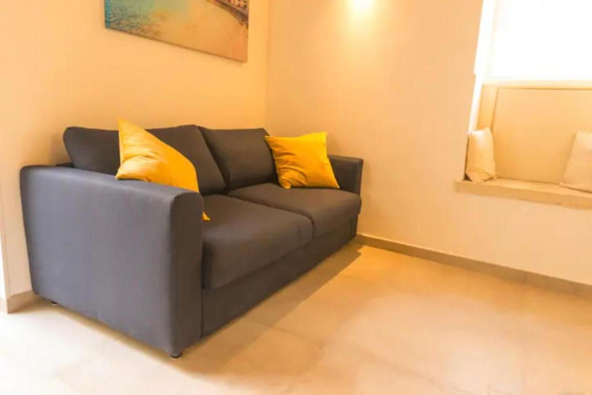 Authentic 1St Fl Apartment At The 3 Cities Marina Cospicua ภายนอก รูปภาพ
