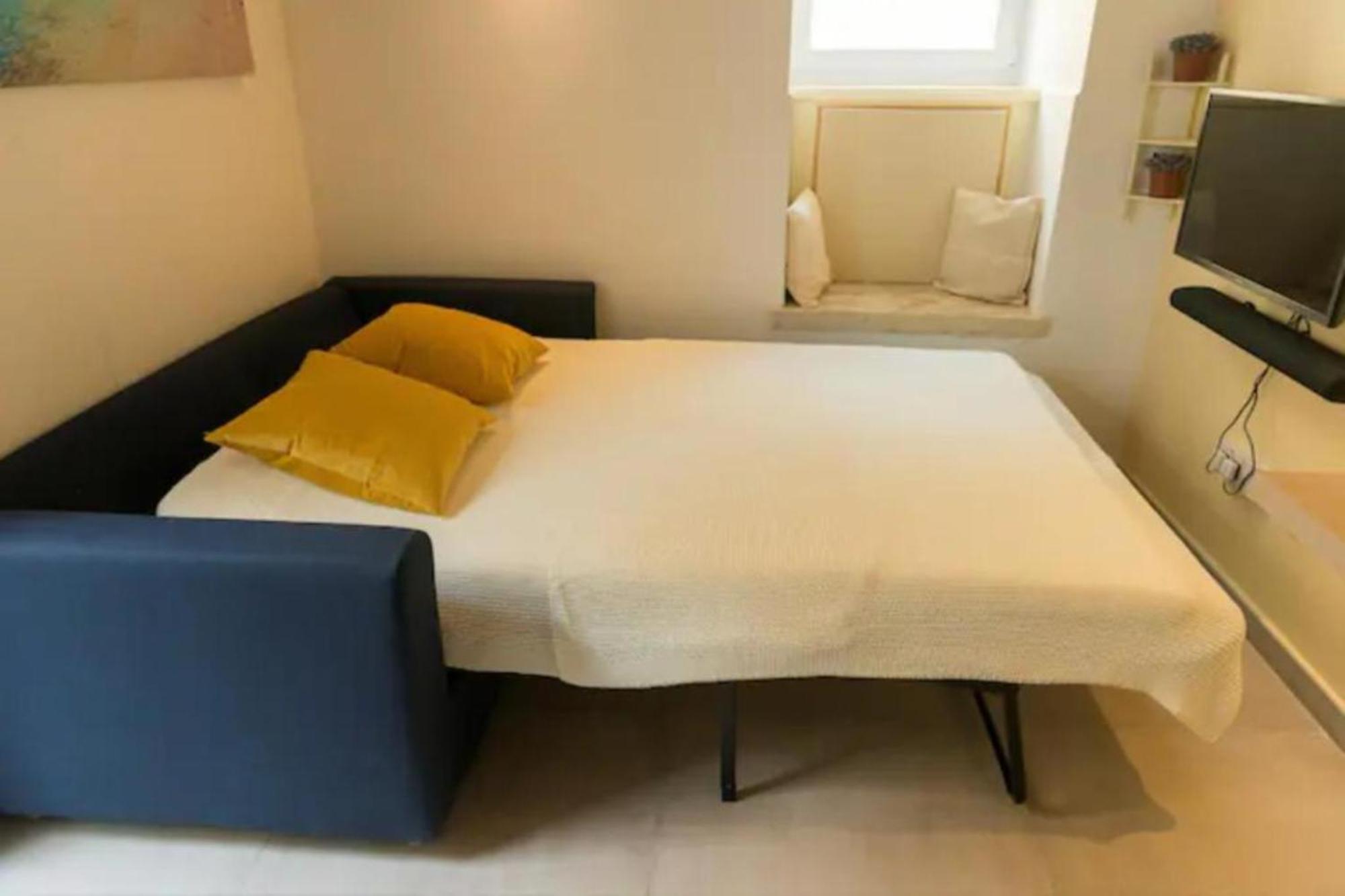Authentic 1St Fl Apartment At The 3 Cities Marina Cospicua ภายนอก รูปภาพ