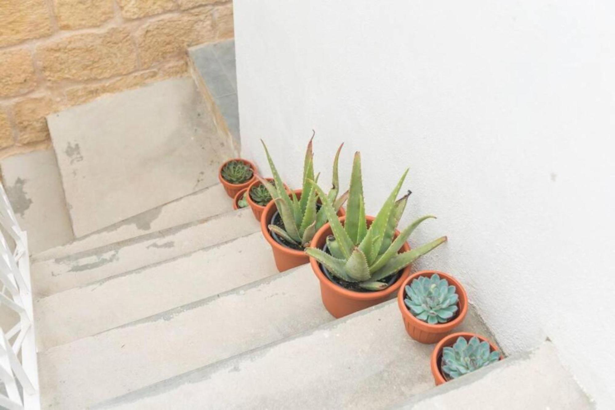 Authentic 1St Fl Apartment At The 3 Cities Marina Cospicua ภายนอก รูปภาพ