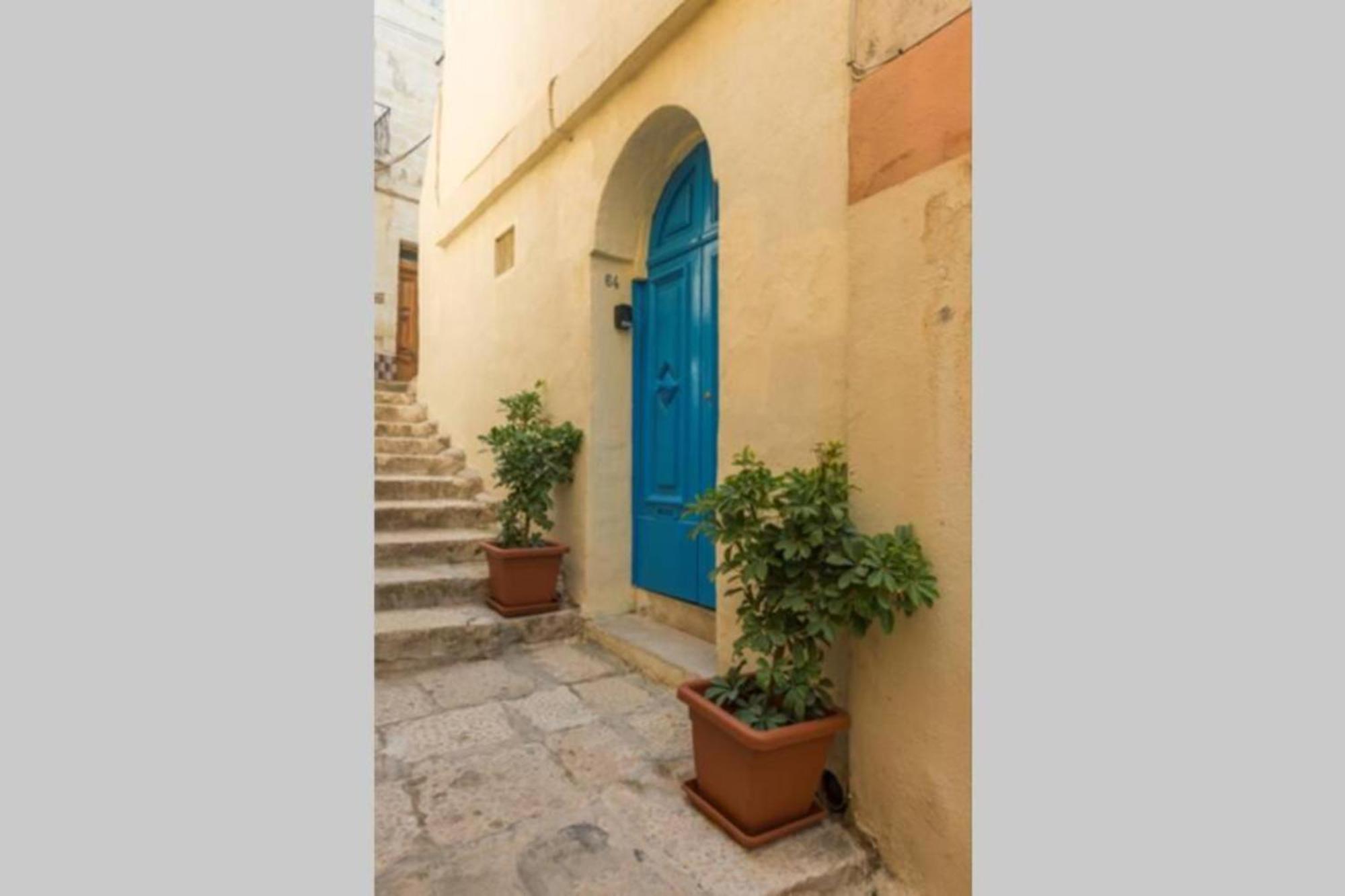 Authentic 1St Fl Apartment At The 3 Cities Marina Cospicua ภายนอก รูปภาพ