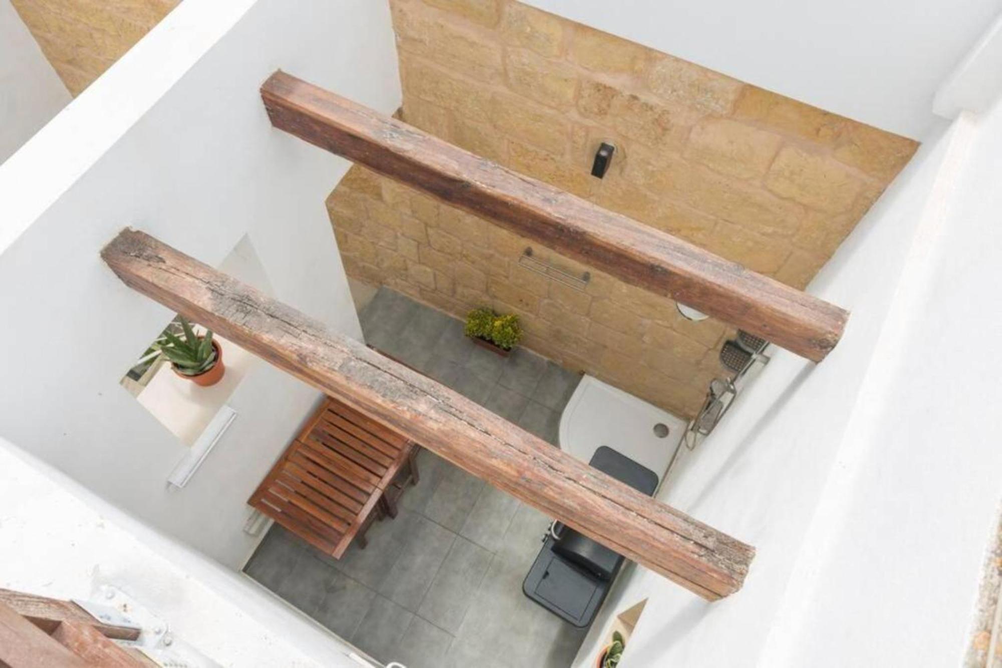 Authentic 1St Fl Apartment At The 3 Cities Marina Cospicua ภายนอก รูปภาพ